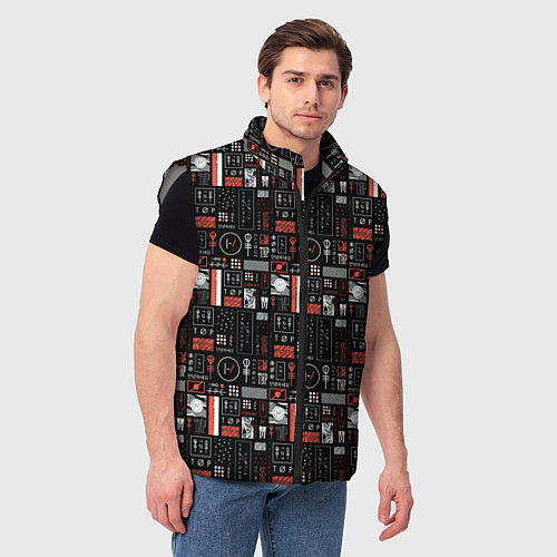 Жилеты Twenty One Pilots