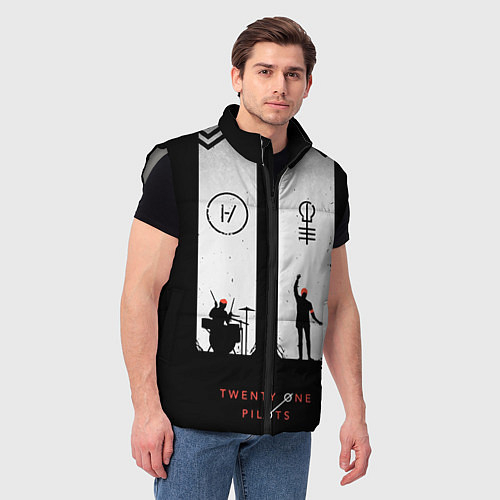 Жилеты Twenty One Pilots