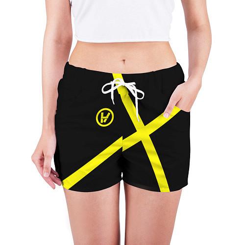 Женские шорты Twenty One Pilots