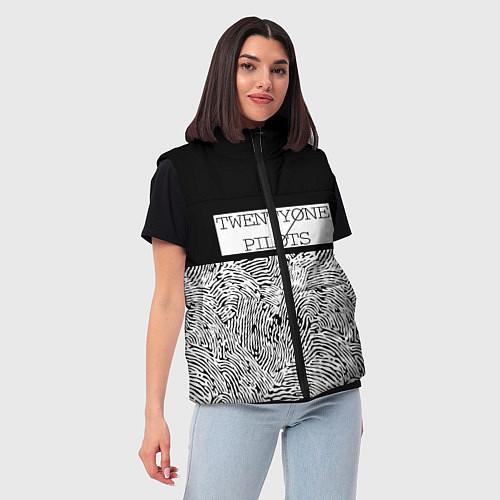 Женские жилетки Twenty One Pilots