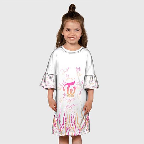 Детские туники Twice