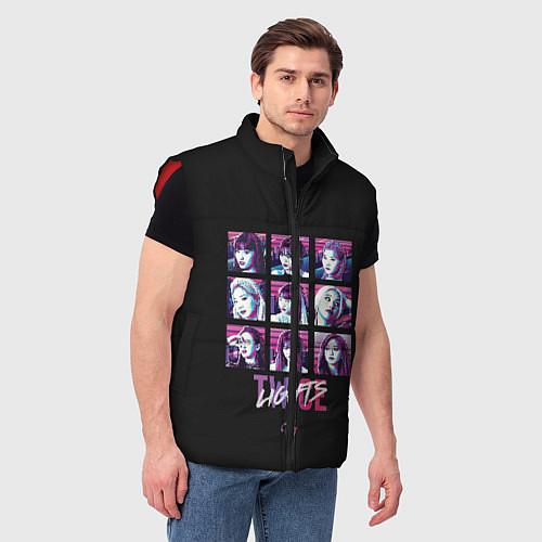Мужские жилетки Twice