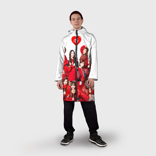 Мужские ветровки Twice