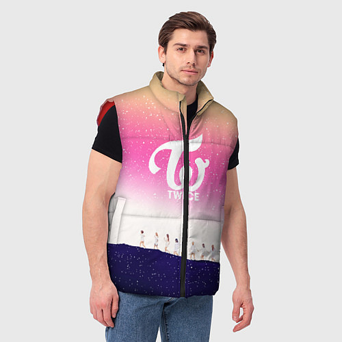 Жилеты Twice