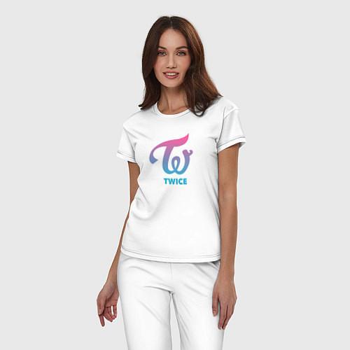 Женские пижамы Twice