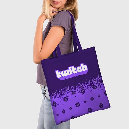 Сумки Twitch