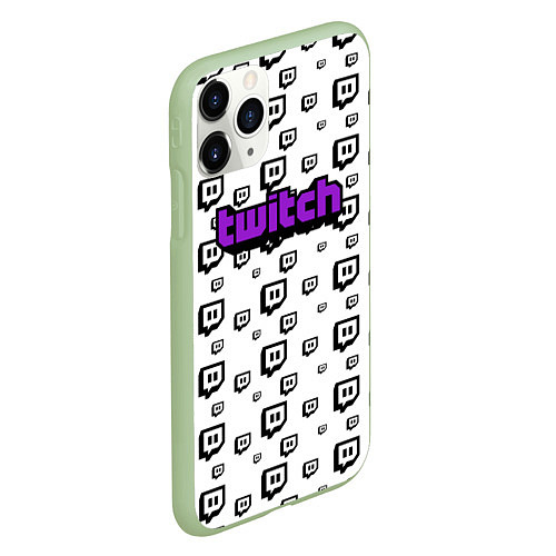 Чехлы iPhone 11 series Twitch