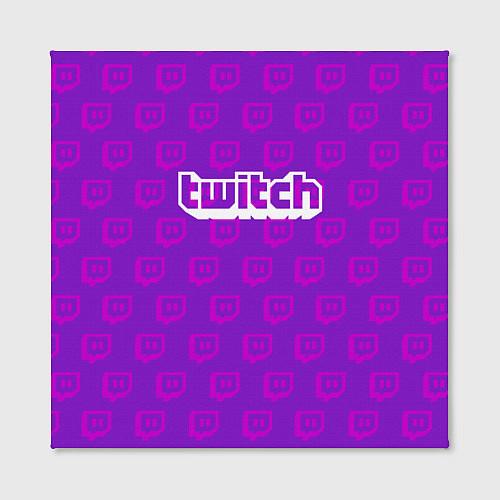 Холсты на стену Twitch