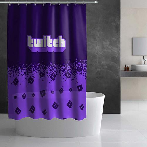 Шторки для душа Twitch