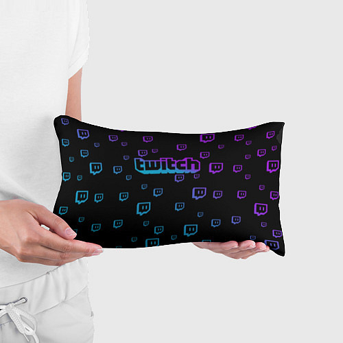 Подушки Twitch