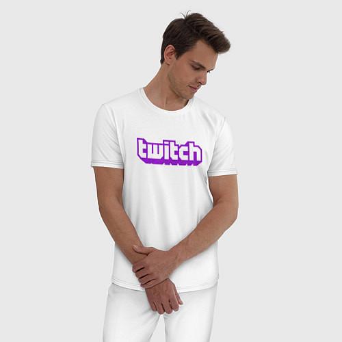 Мужские пижамы Twitch