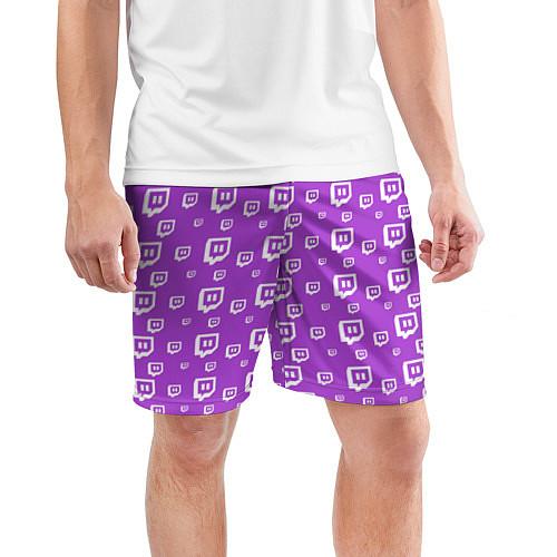 Мужские шорты Twitch