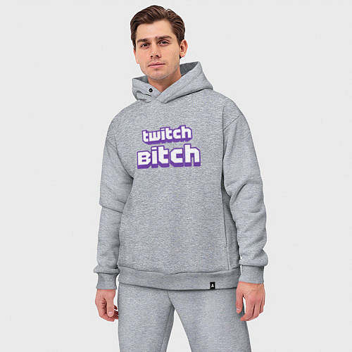 Мужские костюмы Twitch