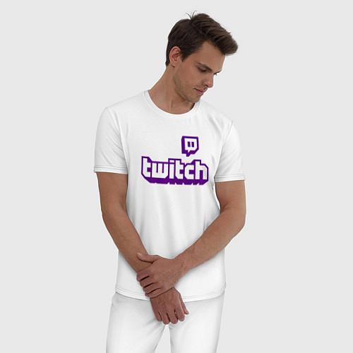 Пижамы Twitch