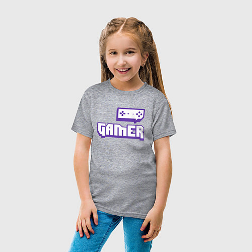 Хлопковые футболки Twitch