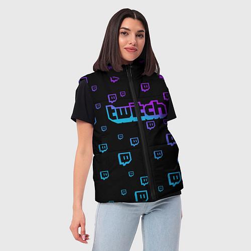 Жилеты Twitch