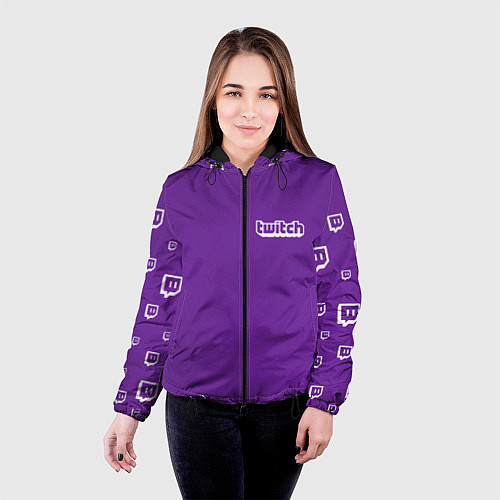 Женские демисезонные куртки Twitch