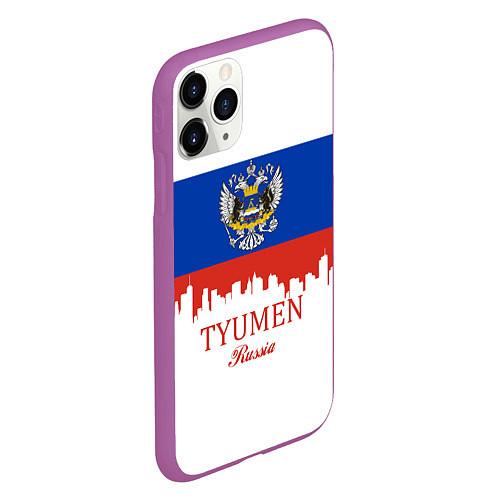 Чехлы iPhone 11 series Тюменской области