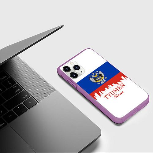 Чехлы iPhone 11 series Тюменской области