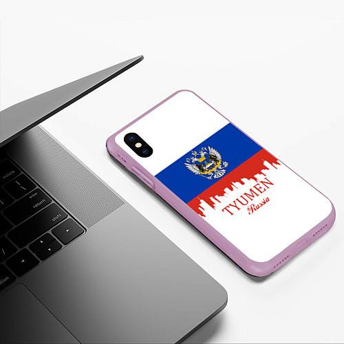 Чехлы для iPhone XS Max Тюменской области