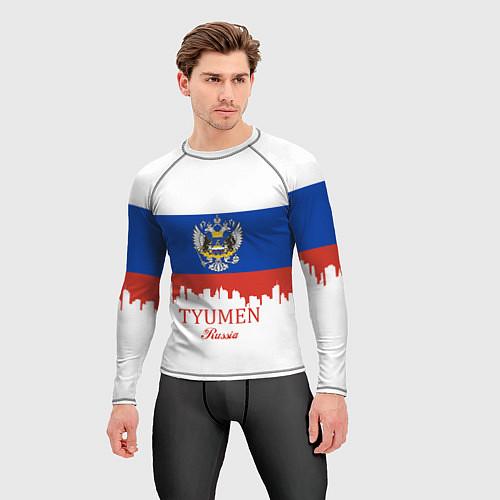 Мужские рашгарды Тюменской области