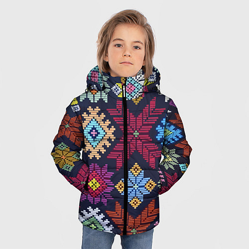 Детские зимние куртки Удмуртии