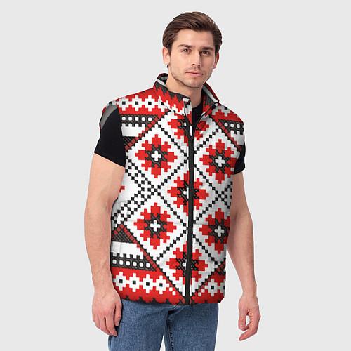 Мужские жилетки Удмуртии