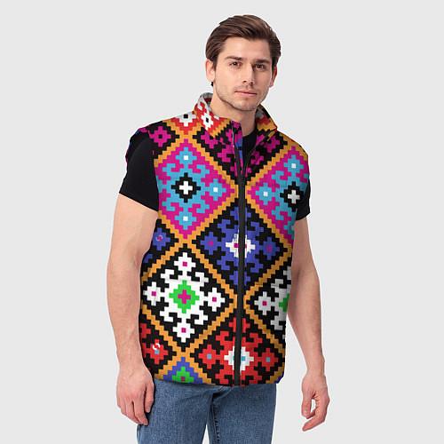 Мужские жилетки Удмуртии