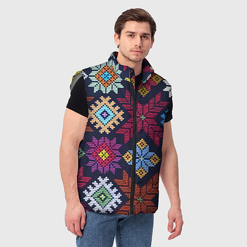 Мужские жилетки Удмуртии