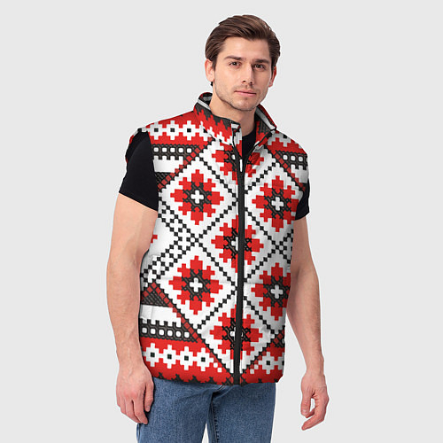 Мужские жилетки Удмуртии