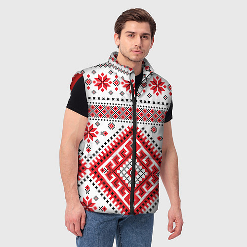 Жилеты Удмуртии