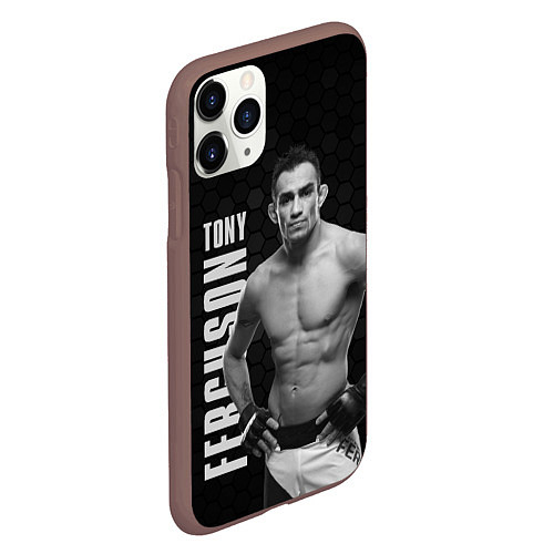 Чехлы iPhone 11 серии UFC