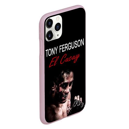 Чехлы iPhone 11 series UFC