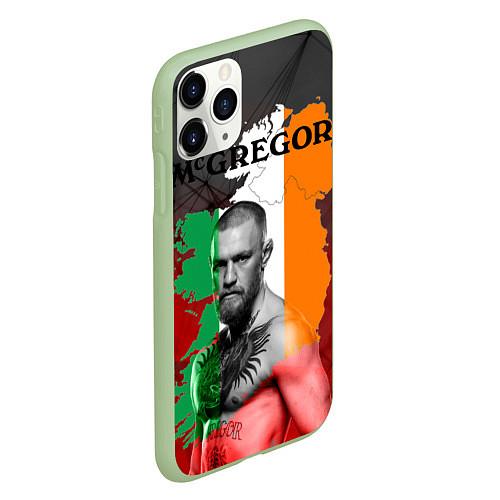 Чехлы iPhone 11 series UFC