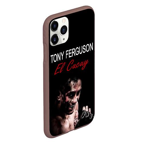 Чехлы iPhone 11 series UFC