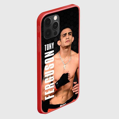 Чехлы iPhone 12 Pro UFC