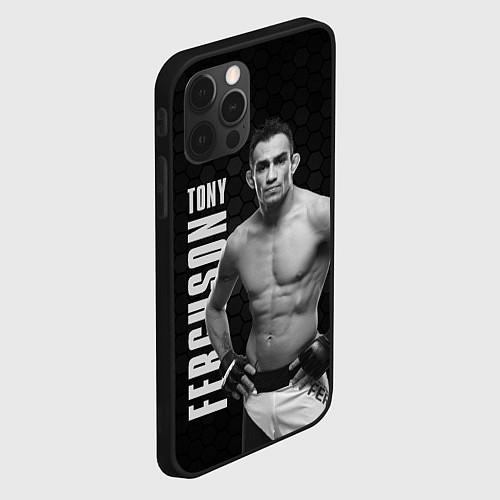 Чехлы iPhone 12 series UFC