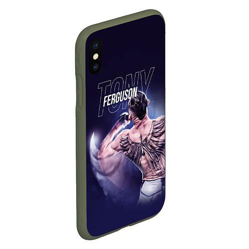 Чехлы для iPhone XS Max UFC