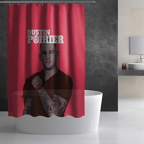 Шторки для душа UFC