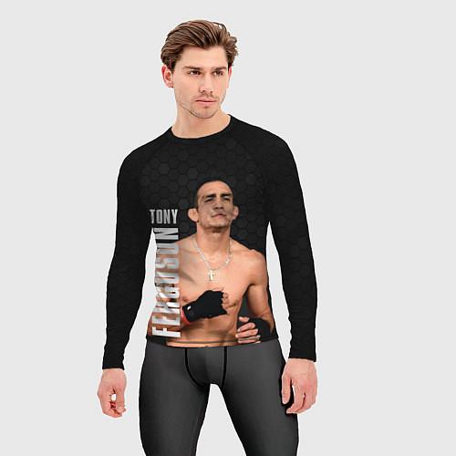 Мужские рашгарды UFC