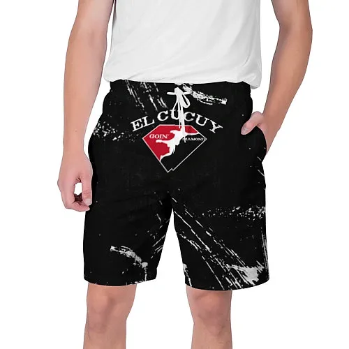 Шорты UFC
