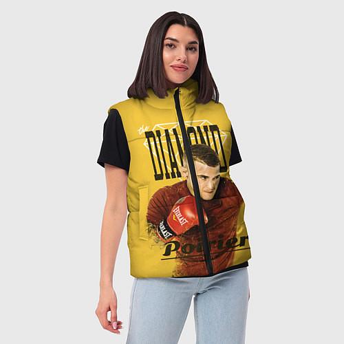 Женские жилетки UFC