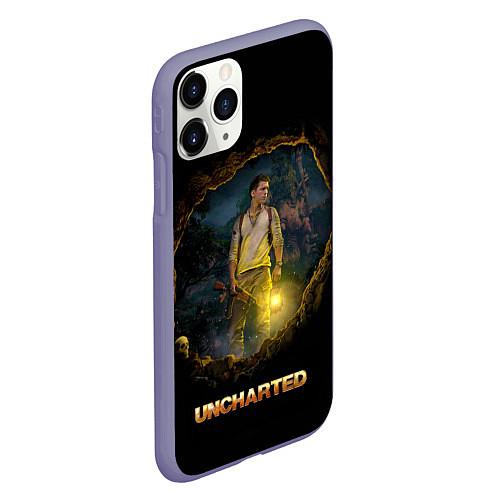 Чехлы iPhone 11 series Uncharted
