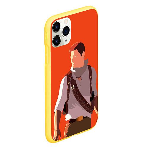 Чехлы iPhone 11 series Uncharted