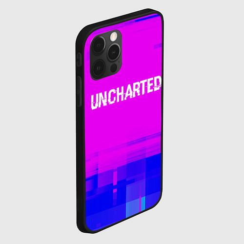 Чехлы iPhone 12 Pro Max Uncharted