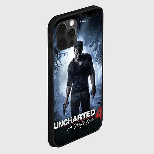 Чехлы iPhone 12 Pro Uncharted