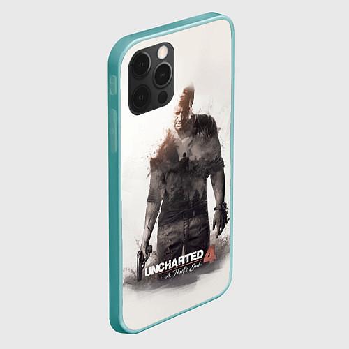 Чехлы iPhone 12 series Uncharted