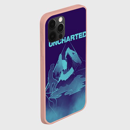 Чехлы iPhone 12 series Uncharted