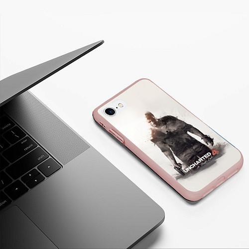 Чехлы для iPhone 8 Uncharted