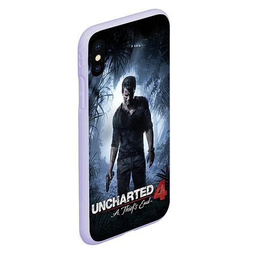 Чехлы для iPhone XS Max Uncharted